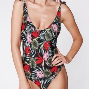 Calzedonia EVA ONE-PIECE SWIMSUIT / Size S
